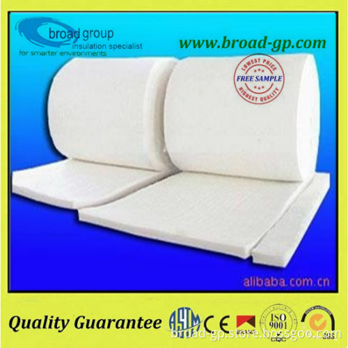 Top quality heat insulation Furnace ceramic fiber wool
